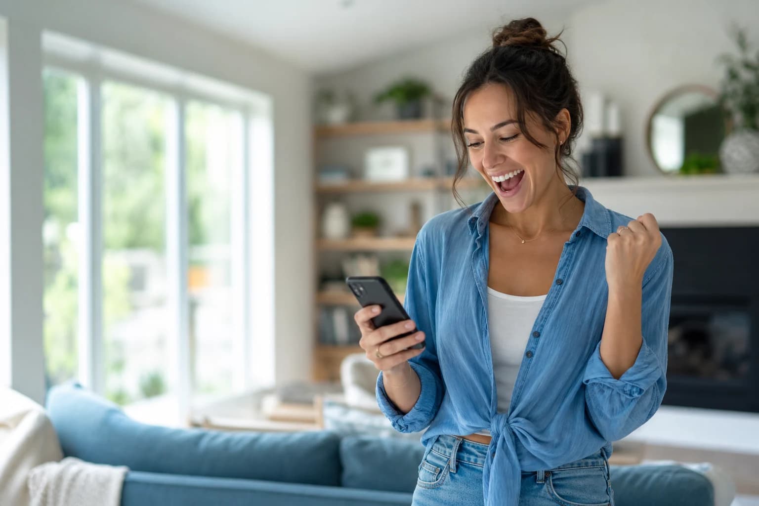 SnapMortgage homepage hero imagery