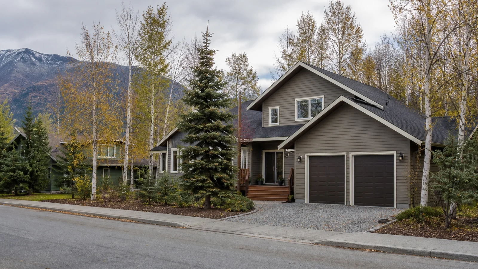 Alaska housing reference