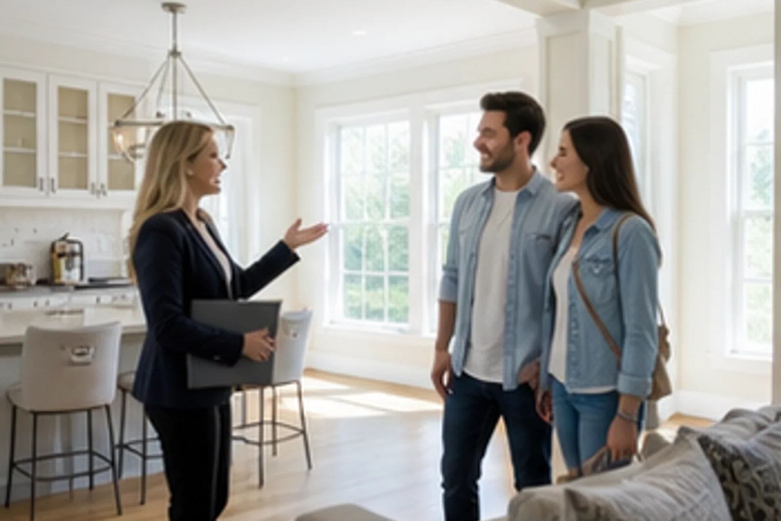 Connecticut housing and local setting