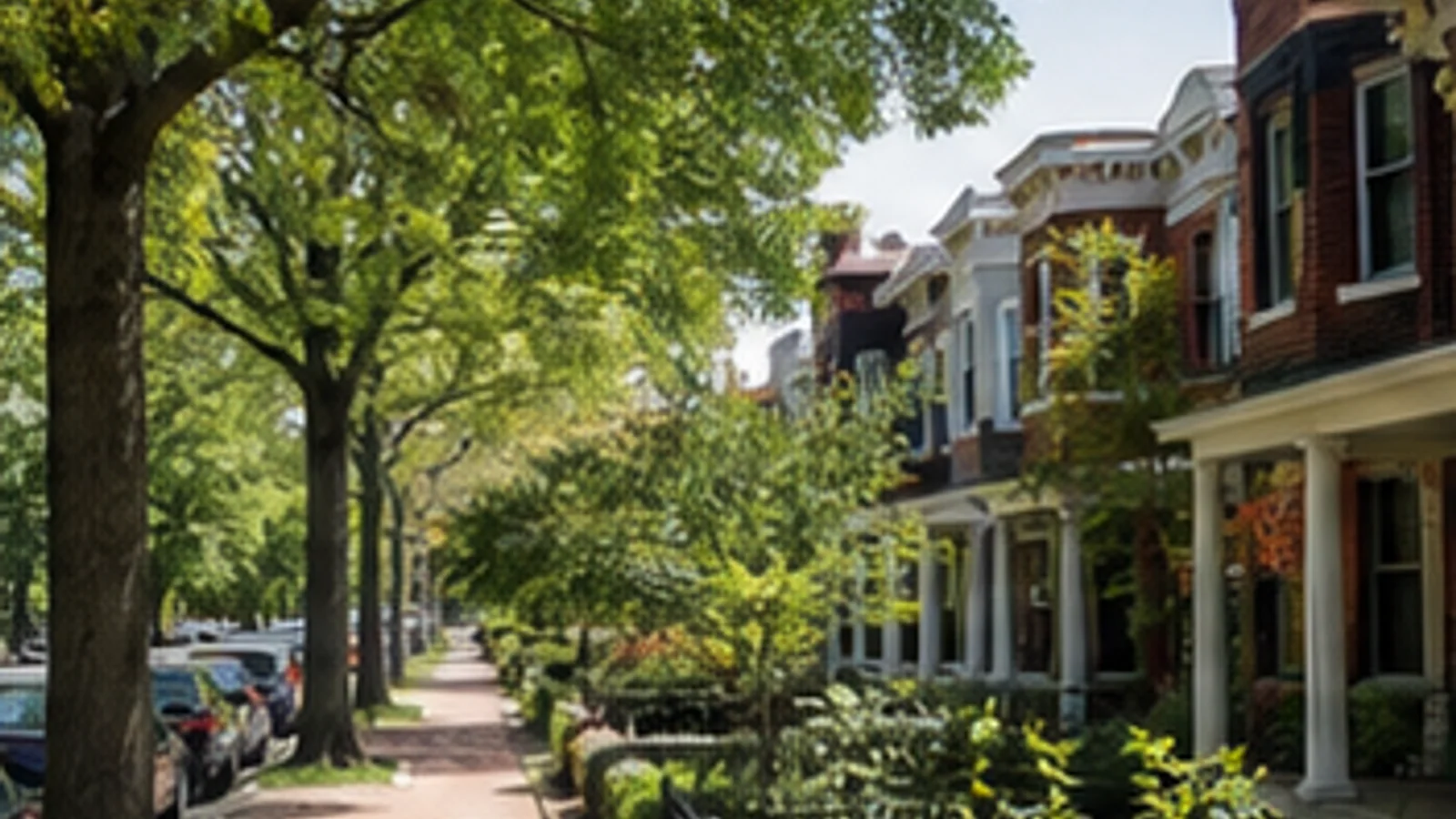 District of Columbia housing reference