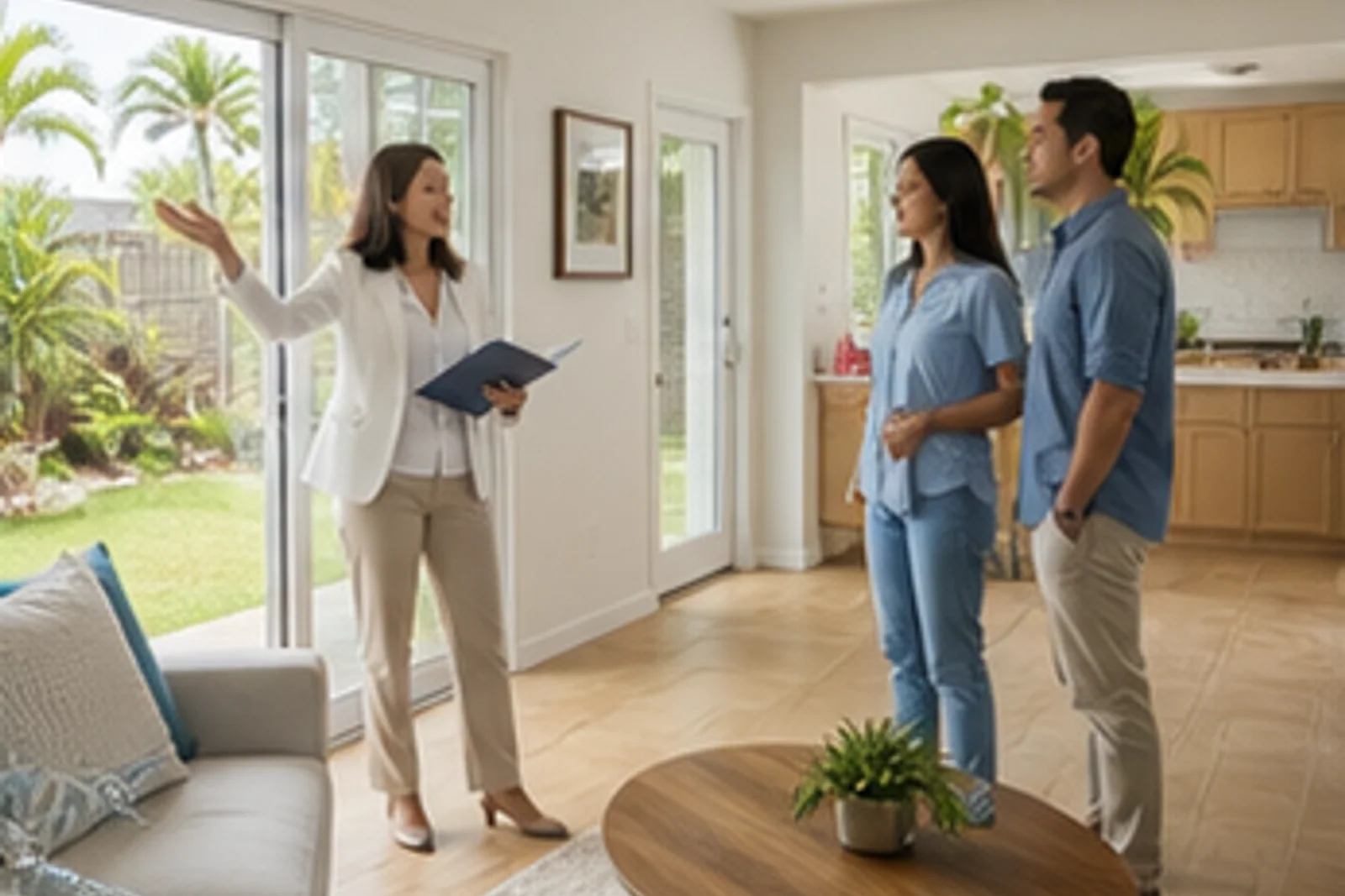 Hawaii housing and local setting