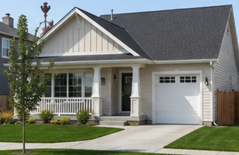 Idaho housing reference for newer stock
