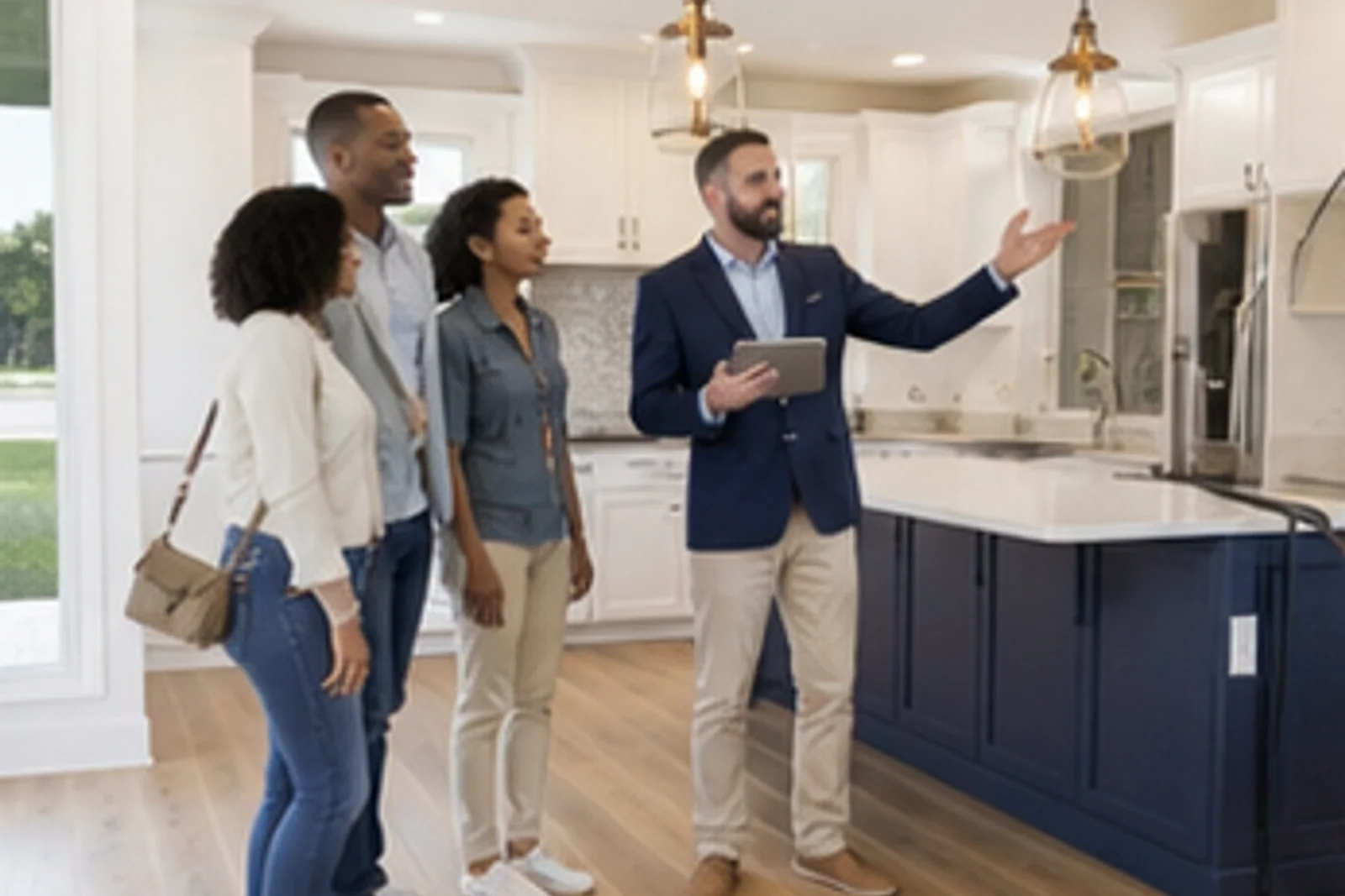 Kansas housing and local setting