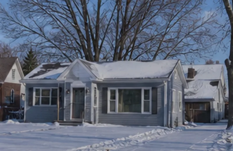 Minnesota housing and local setting