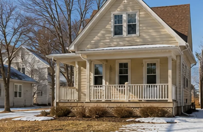 Nebraska housing and local setting
