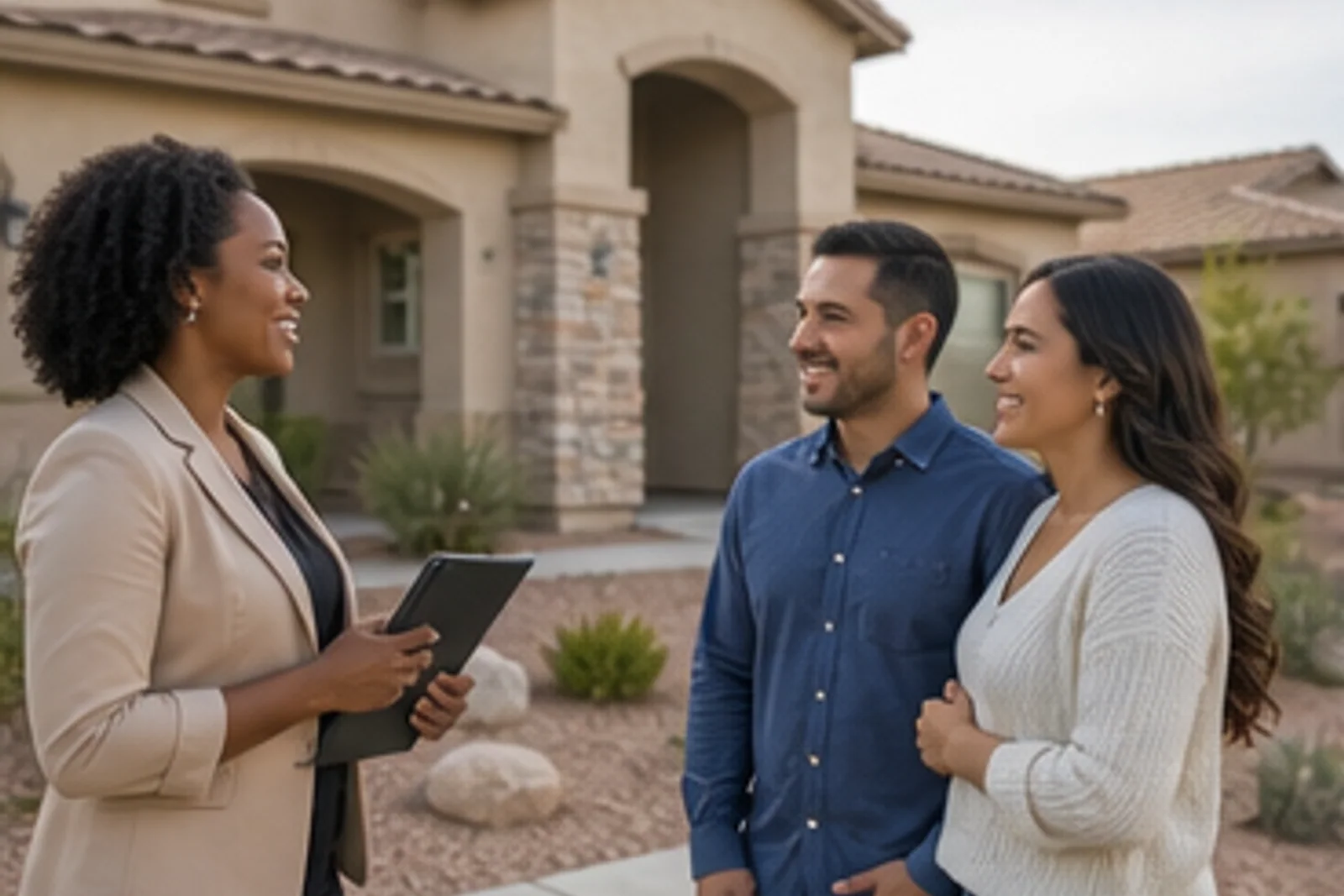Nevada housing and local setting