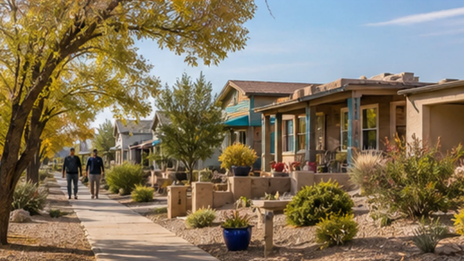 New Mexico housing reference