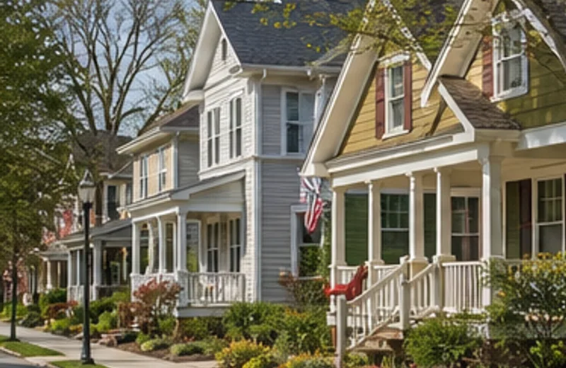North Carolina housing reference