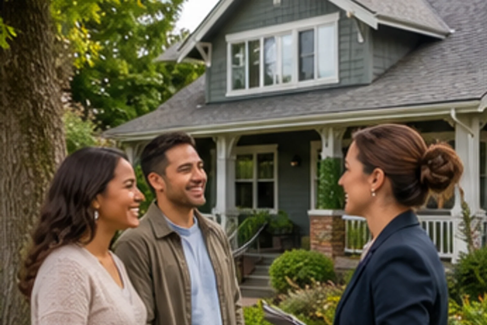Oregon housing and local setting