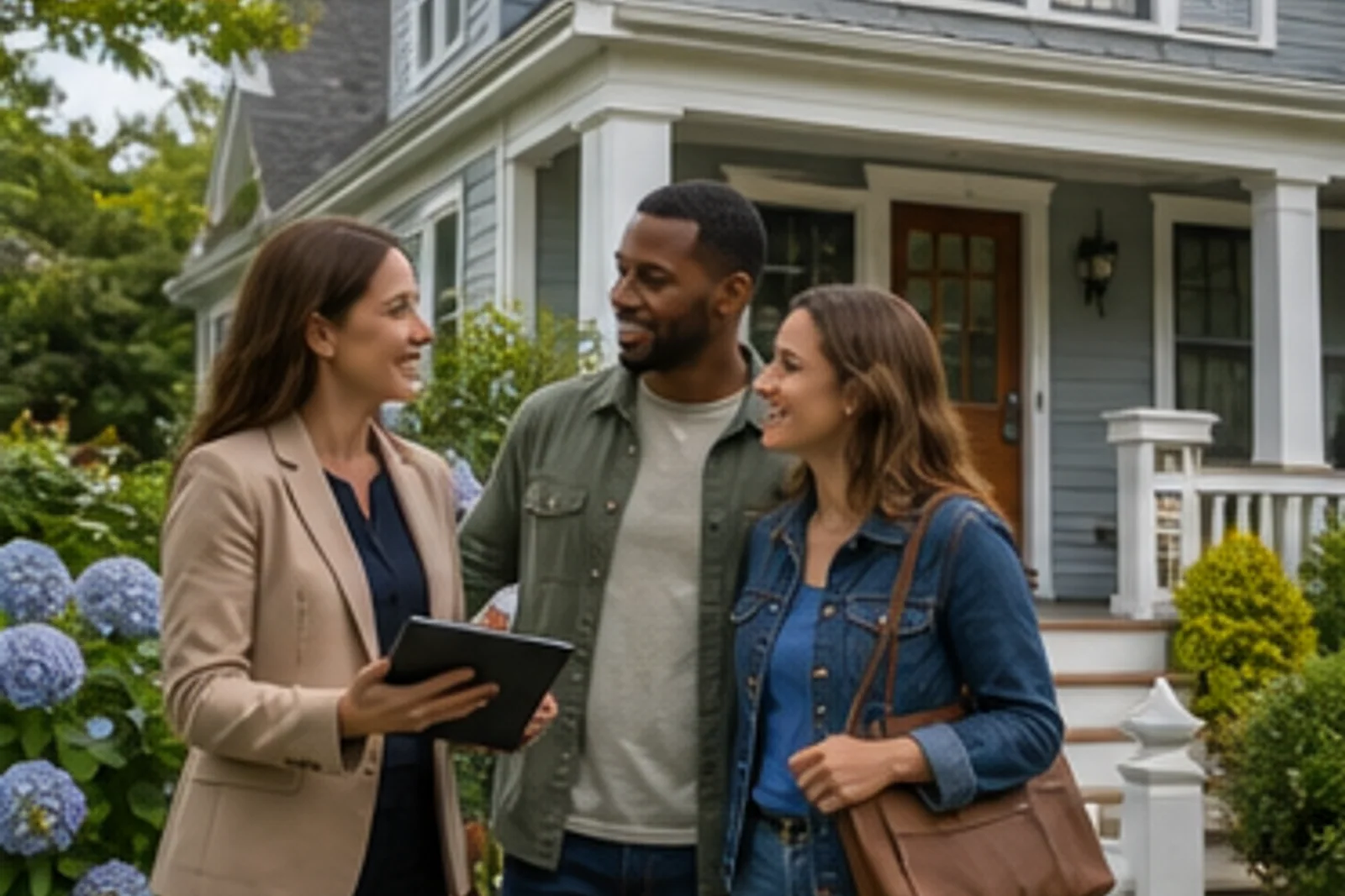 Rhode Island housing and local setting