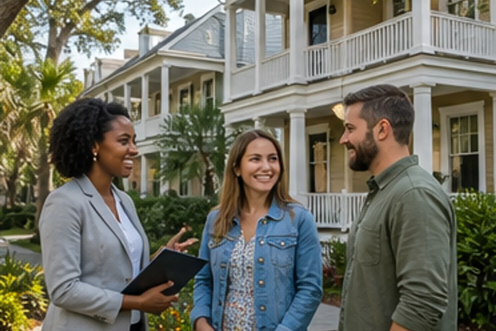 South Carolina housing reference