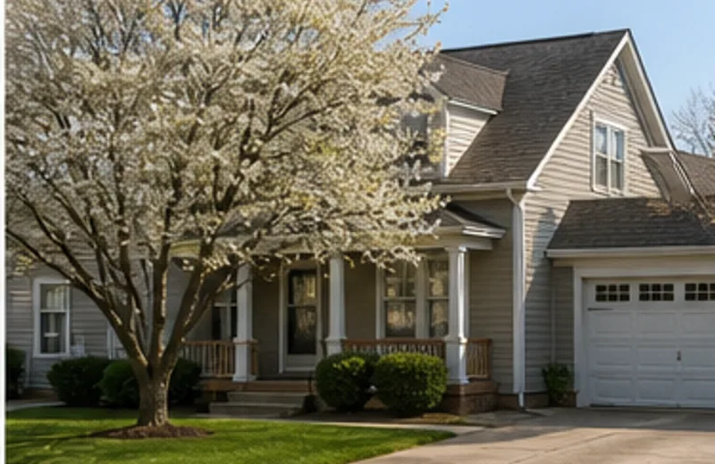 Tennessee housing and local setting
