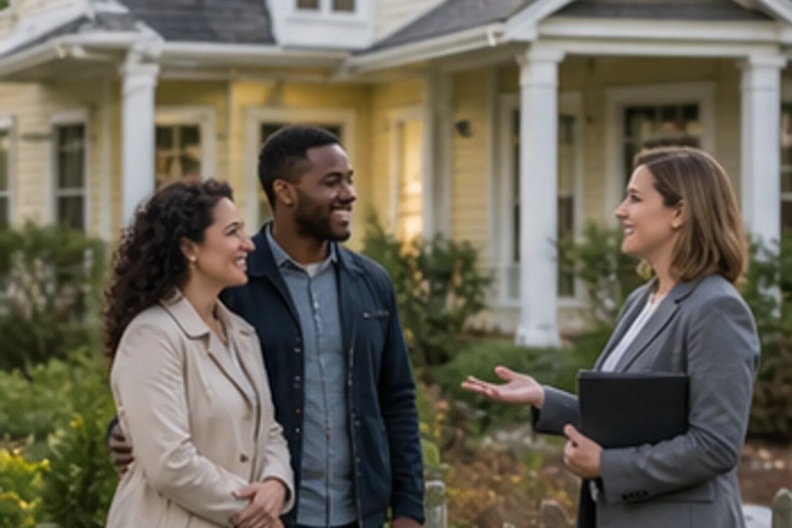 Vermont housing and local setting