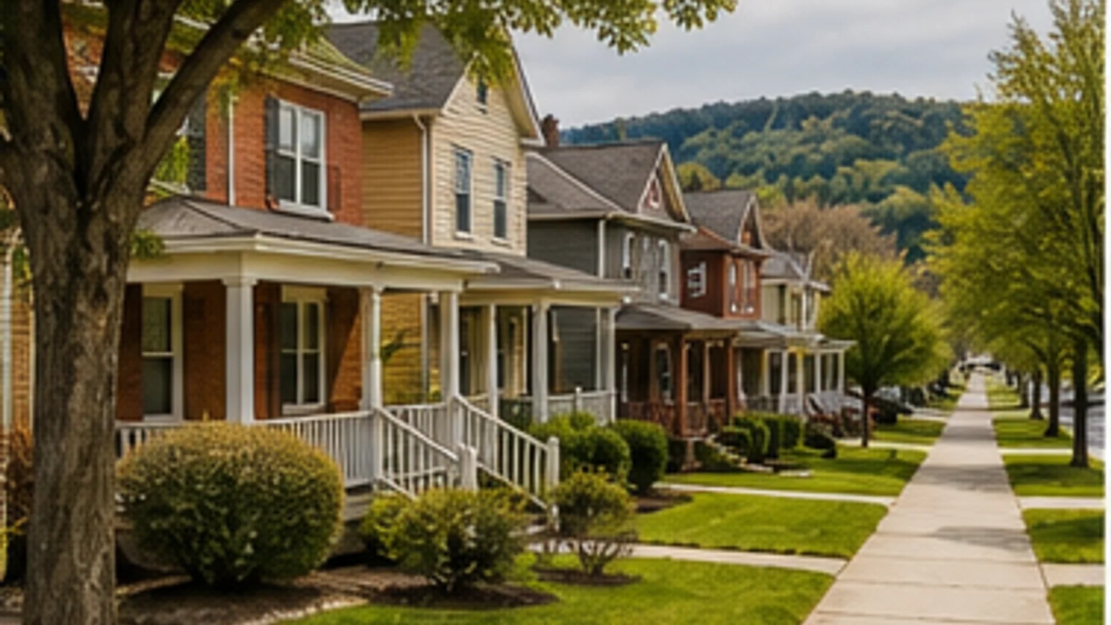 West Virginia housing reference