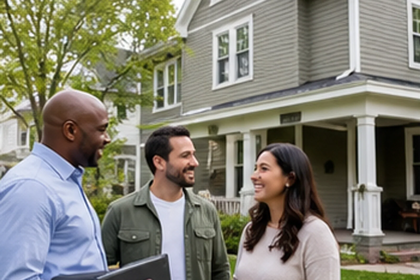 Wisconsin housing and local setting