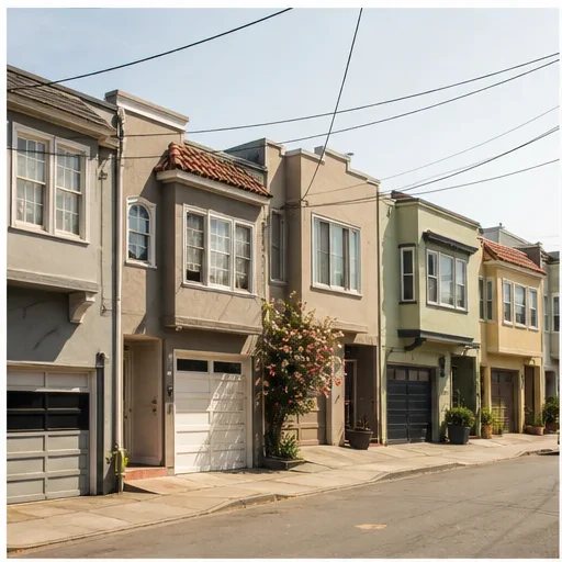 Urban neighborhood